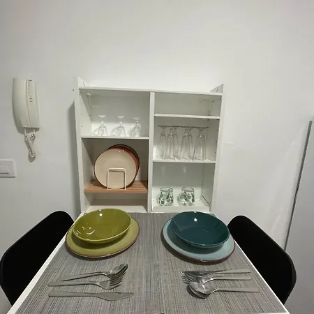 Appartement Casa Admira *