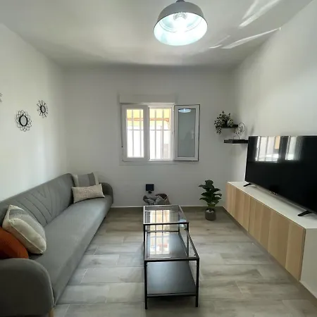 Casa Admira Apartment El Burrero